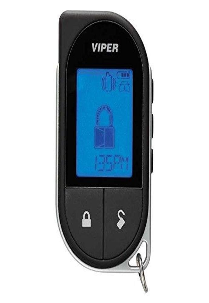 

Directed Installation Essentials Viper 2-way Lcd Remote DEI7756V