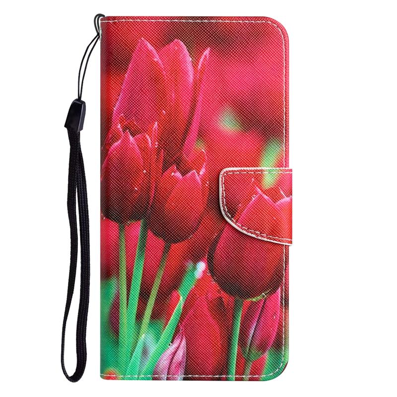 

Printed Leather Flip Phone Case for Samsung Galaxy A53 A13 A33 A73 A52 A12 A22 A32 A42 A72 A52S 5G Case Wallet Book Cover Coque A13