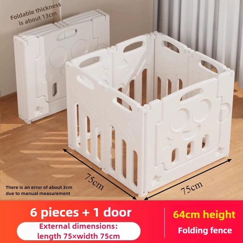 

Pet Dog Playpen Puppy Dogs Accessories Fence Kitten Cat Small Dog Enclosure Foldable Cats Kittens Pets Door Barrier Bed Supplies