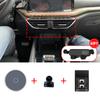 Auto-Handyhalterung für Skoda Octavia A8 2020 2025 2025 2025 2025 2025 GPS-Halterung Navigationsständer Auto Zubehör
