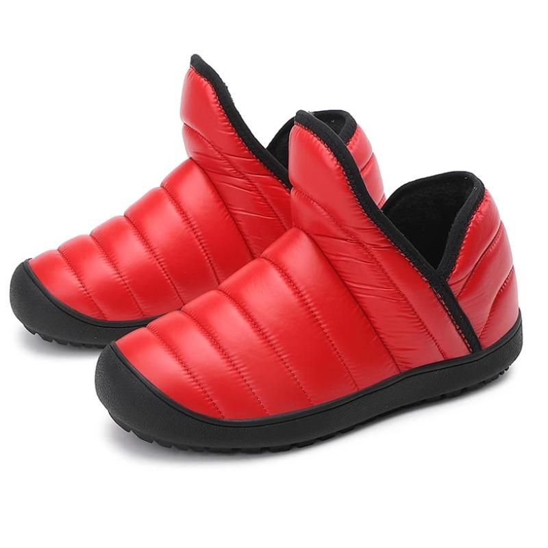Winter Women Waterproof Snow Boots Lightweight Women Ankle Boots Sneakers Outdoor Sandproof Couple Warm Cotton Boot Botas Mujer