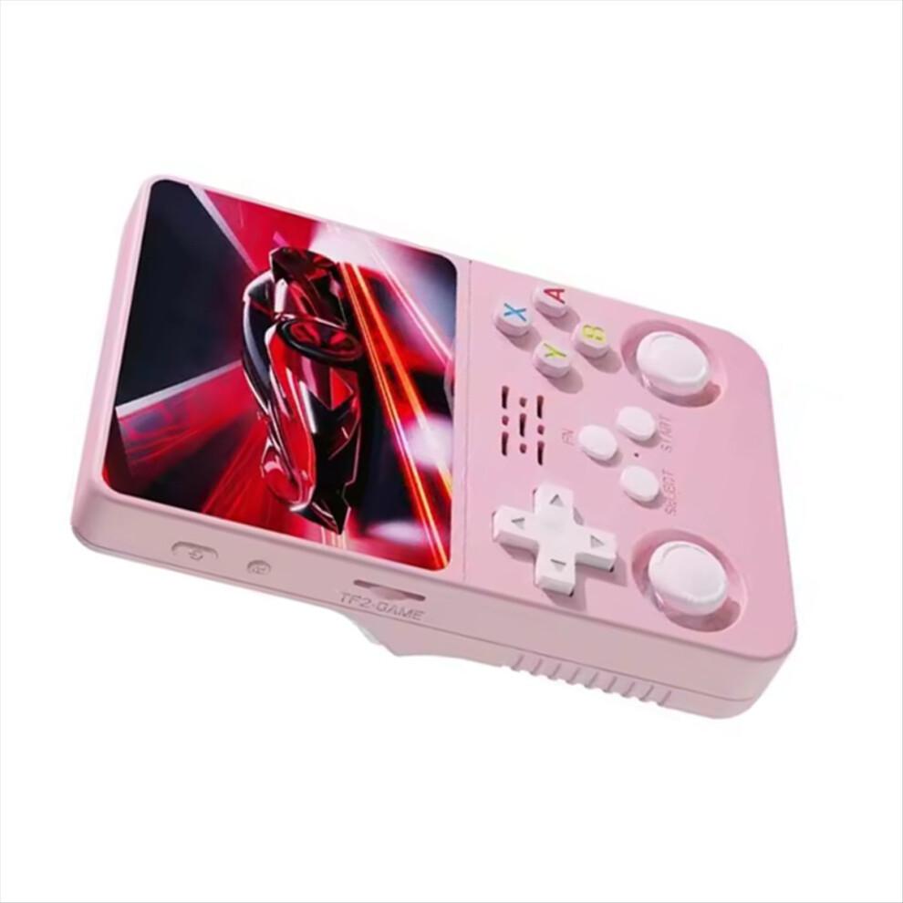 R36S Handheld-Spielekonsole 3,5 Zoll IPS-Bildschirm Video 64G