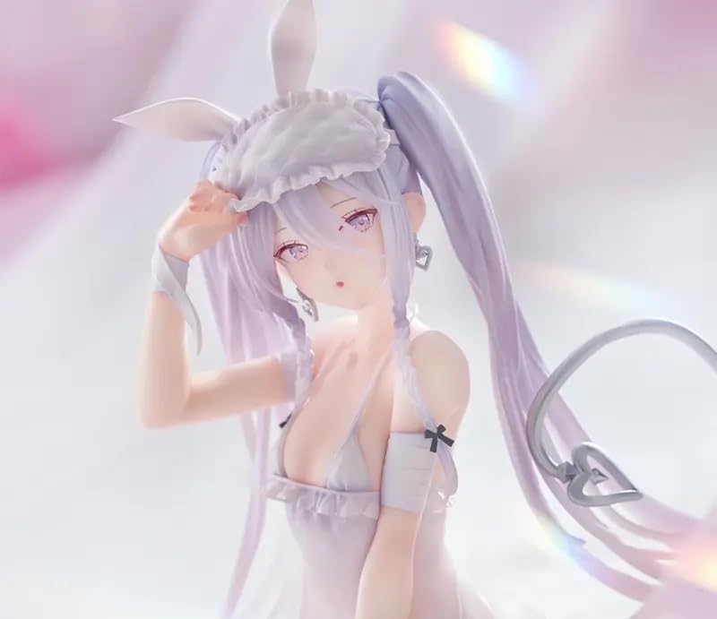 ESPRESTO Sleepy Bunny Sugar Figure Ruru'do