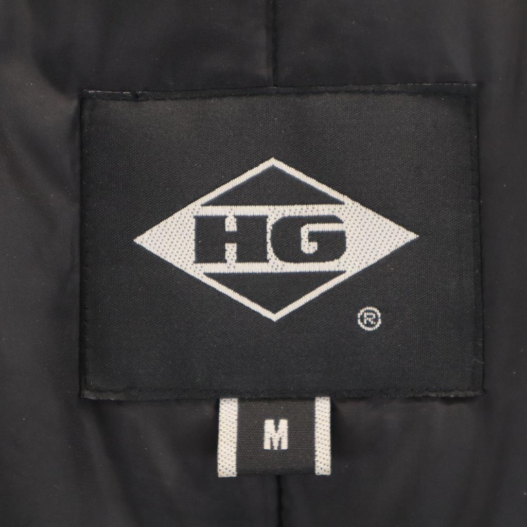 HYSTERIC GLAMOUR Primaloft Mod Coat M Black Men's Used