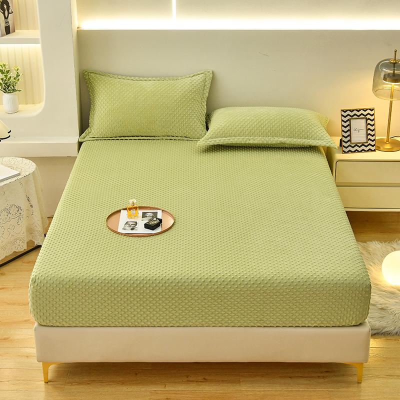 Сплошная бархатная простыня — фото 10