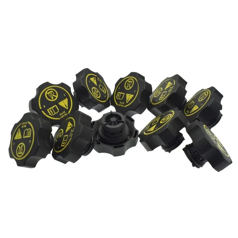 10 stuks 13502353 Voor Chevrolet Cruze Opel Astra Aveo 13598760 316702182 Koelvloeistof Opvangtank Deksel Radiator Dop