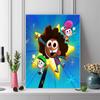 The Fairly OddParents 100% Round Full Drill 5D DIY Diamond Painting Embroidery Cross Stitch Rhinestone Décor