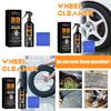 Rayhong Automotive Tire Cleaner For Rust Stain Removal And Tire Maintenance Solution