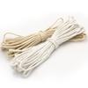 Eco-Friendly Pure Cotton Wick for Buddha Lamps