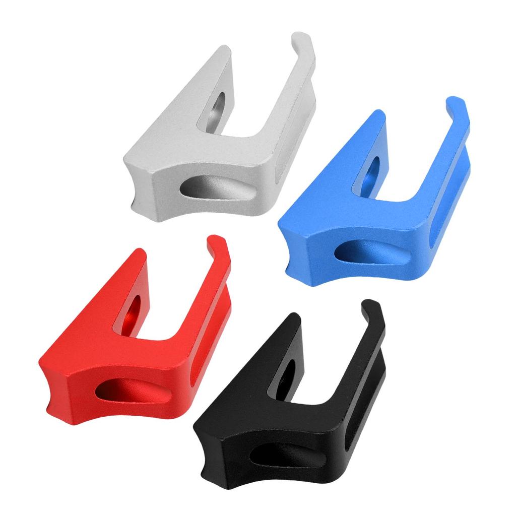 Hook Fit for M365 1S PRO Electric Scooters Aluminum Alloy Electric Scooter Hanger Hook for Bag Acces