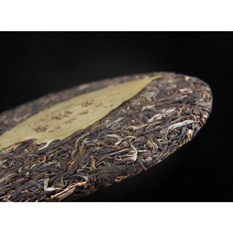 357 g Ceai verde organic Ceai Puerh Ceai Cha Ceai Lao Ban Zhang Ancient Tree