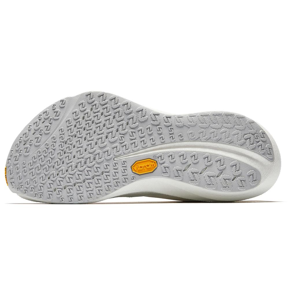 Anta Asphalt Dominator 3V Shock Absorption Non-Slip Wear-Resistant Rebound Low-Top Nitrogen Technology Vibram Sole Running Shoes 912515591-4