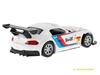 Model 1:38, BMW Z4 GT3, biały