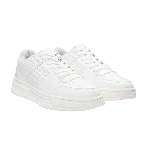 Hugo Boss Tênis Unisex Adulto Yarrow em Couro Sintético