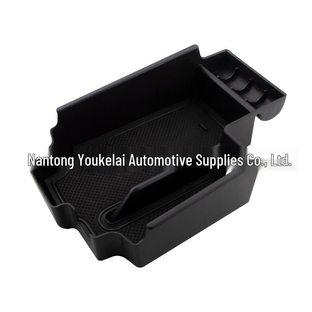 BMW 5 Series Armrest and Storage Box Organizer