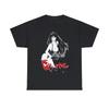 2024 Fashion Casual Short Sleeve Vintage Crew Neck Men Large Size T Shirt Japanese Anime Gantz Manga Graphic Printed T Shirt