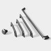 Luxury Style Drawer Handles Brass Gold Finish Kitchen Handles  Home Improvement