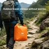 Outdoor Waterproof Storage Bag Large Capacity Foldable Travel Organizer For Camping And Hiking
