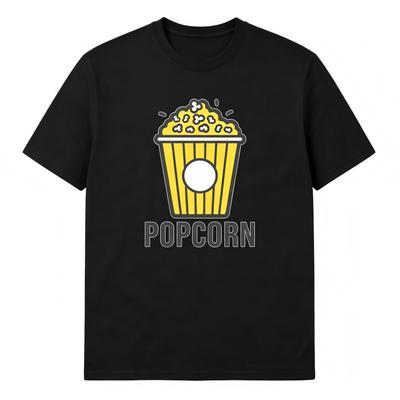 Popcorn Lover T-Shirt,