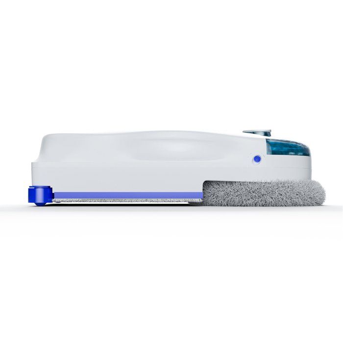 Window Cleaning Robot - HUTT W10 - 10 Cm/s - 80 Ml Tank - 65 dB - White