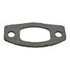 10pcs/lot Muffler Exhaust muffer Gasket For Husqvarna 50 51 55 for Rancher EU1 Chainsaw