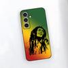 Bob Marley Rasta Lion Phone Case For Samsung S26 S25 Plus S20 S20 Plus S22 Ultra S23 FE S21 Plus S21 Ultra Soft Cover