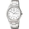 [Casio] Watch Casio Collection [Domestic Genuine] MTP-1240DJ-7BJH Men's Silver