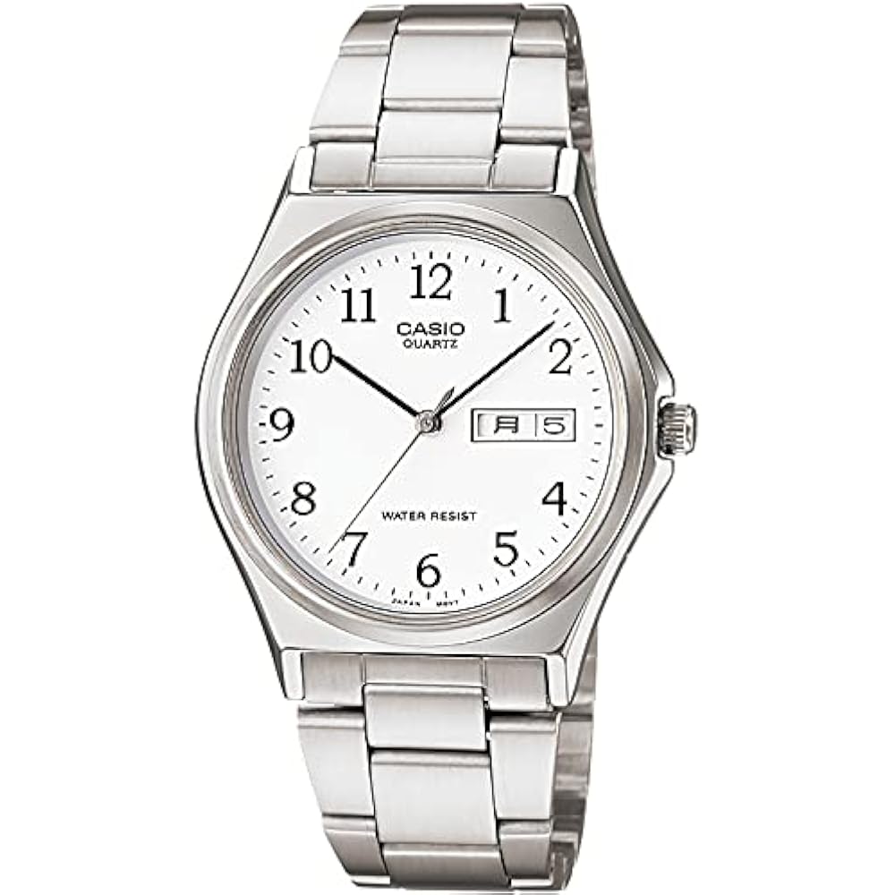 [Casio] Watch Casio Collection [Domestic Genuine] MTP-1240DJ-7BJH Men's Silver