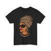 Juneteenth T Shirt, June 19th 1865 Leopard Woman T Shirt