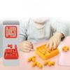 Shape Sorting Balls Game Bead Toys for