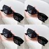 Protective Glasses 1/4pcs Fashion Small Cat Eye Sunglasses Vintage Brand Designer Sun Glasses Female Multi Color Eyewear UV400