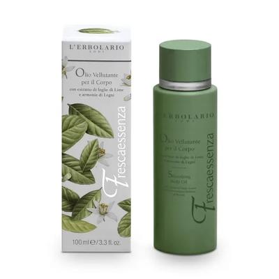 Velvet Body Oil Essence of Freshness 100 Ml
