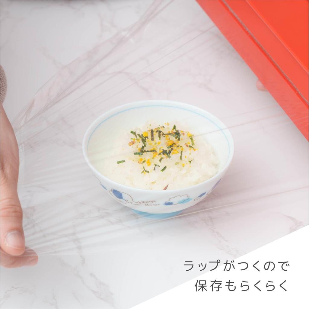 Asahi Koyo Rice Rabbit 1 Made In Mogumogu Children's Bowl, Design, Pink, Bowl, Japan, (KD-3416)
