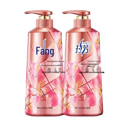 Schampon och hårbalsam