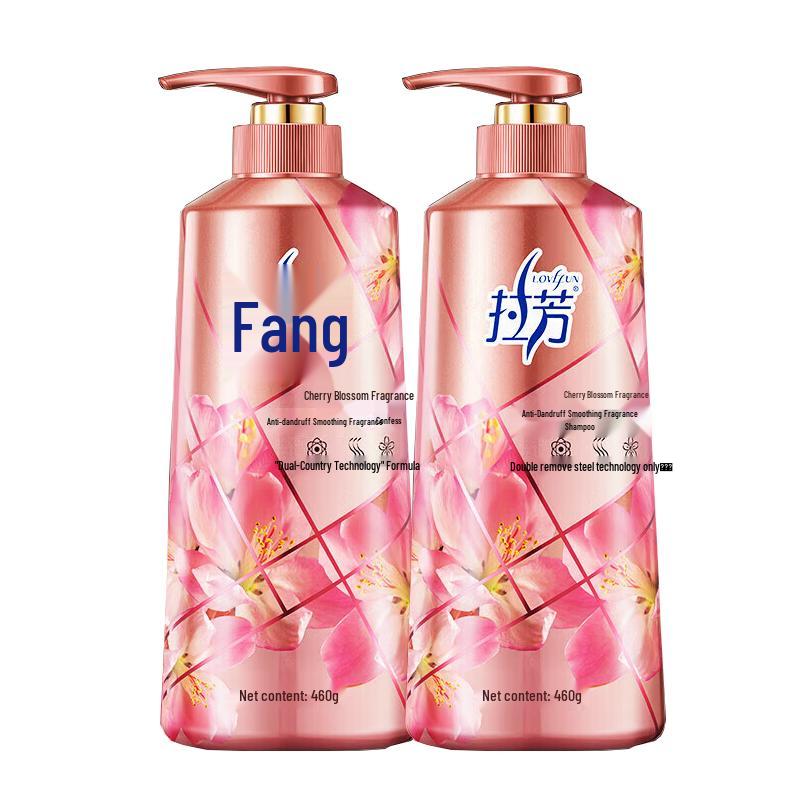Lafang Anti-Dandruff Softening Shampoo