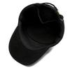 Hat Middle-aged Men's Flat Top Hat Winter Man Thermal Hat Men's Autumn and Winter Thermal Ear Protection Cap