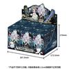 Genuine Missy Mourning Lolita Crow Paradise Series Blind Box Anime Dark Style Action Figure Fashion Collection Cute Gift V2 Poseable Articulated Scale