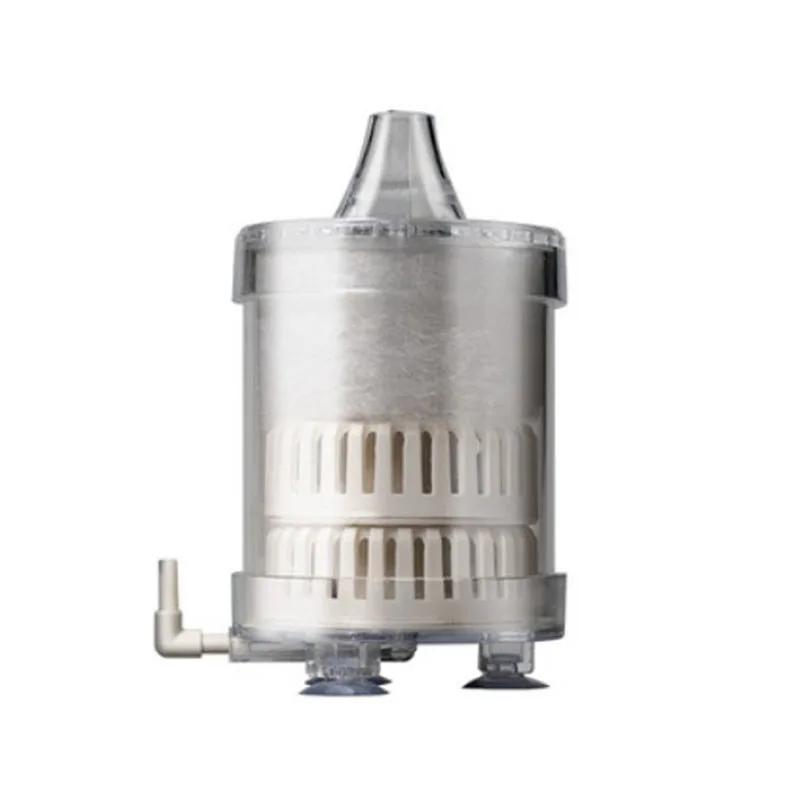 

Двойной Аквариумный Фильтр Аквариум Креветочный Пруд Воздушный Насос Биохимический Губчатый Фильтр Био Губчатый Фильтр Аквариумный Фильтрационный Фильтр 7.5cmx10.3cm прозрачный