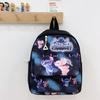 Backpack Children With Cartoon And Letter Print Design Preschool For