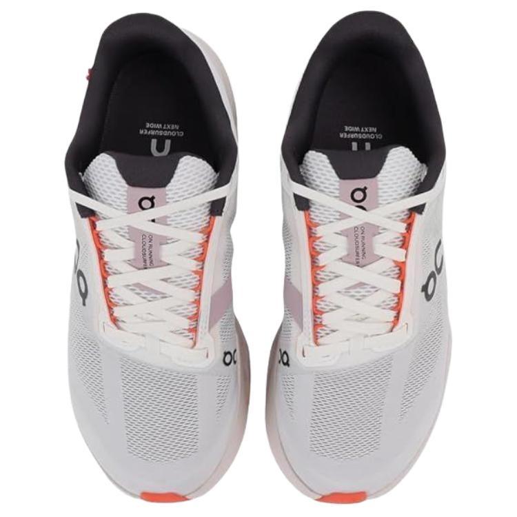 On Cloudsurfer Next Low top Running Shoes Women's White 3WE30200256