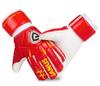 2023 New Men Professional Soccer Football Goalkeeper Gloves Thicken Latex Goalie Strong Finger Save Guard Removable Protection