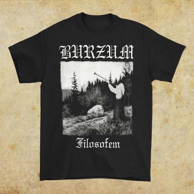 Vintage 90s BUR ZUM Filo Sofem T-shirt Classic Print Pattern Cotton Top Casual Loose Streetwear Sport T-shirt Unisex