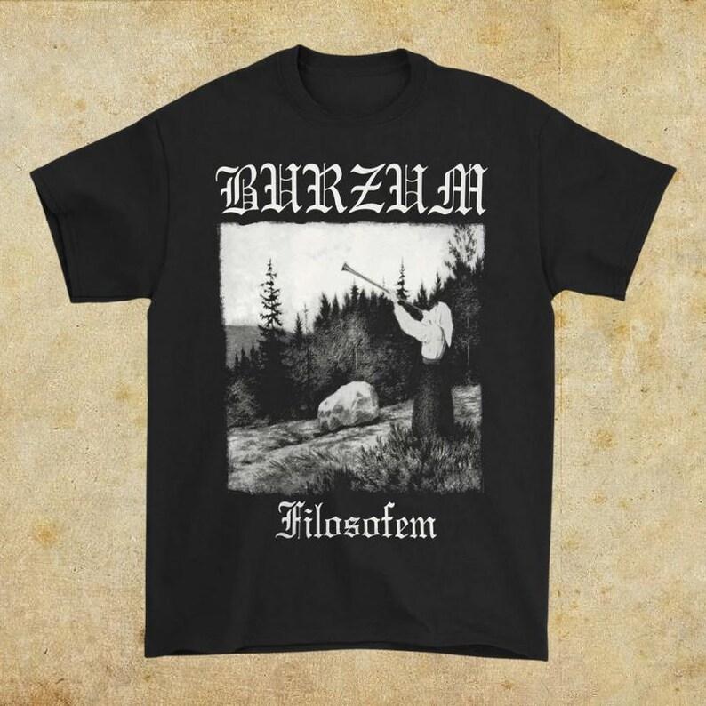 

Vintage 90s BUR ZUM Filo Sofem T-shirt Classic Print Pattern Cotton Top Casual Loose Streetwear Sport T-shirt Unisex 4XL