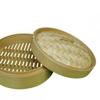 Commercial Bamboo Steamer Set with Lid