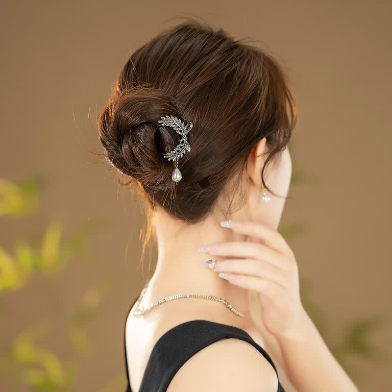 CHIMERA Elegant U-Shaped Hairpin 1 Piece