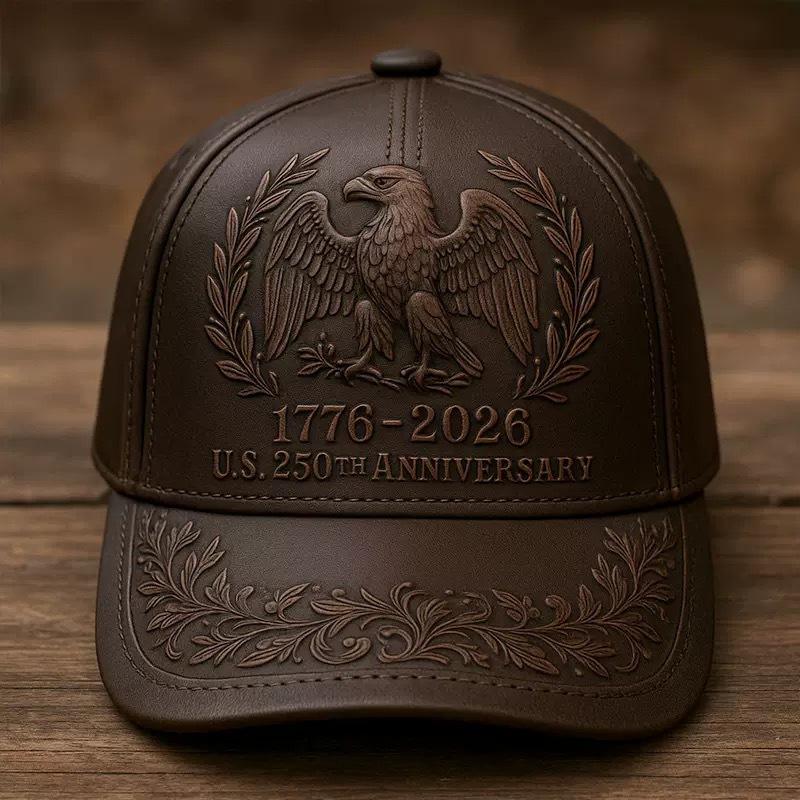 2026 New 3D Printed Eagle Shade Baseball Cap Outdoor Cap Men s and Women s Korean Version Adjustable (55-60cm)