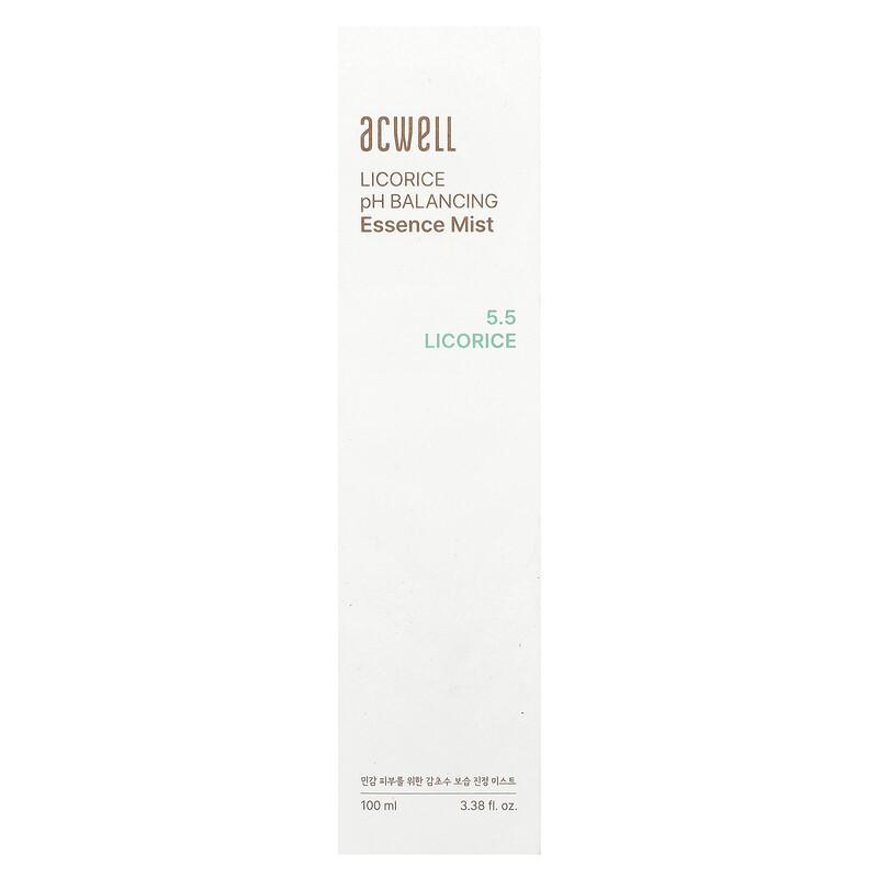 Licorice pH Balancing Essence Mist , 3.38 Fl Oz (100 Ml)