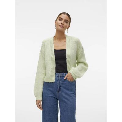 Vero Moda Cardigan Manteiga