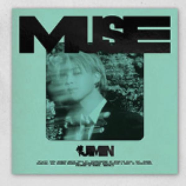 BTS JIMIN - 2nd EP Album [MUSE]
