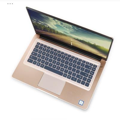 Ochranný kryt klávesnice notebooku Univerzální silikonový ochranný kryt počítačové klávesnice